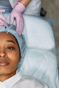 Anti Wrinkle Injections London Victoria