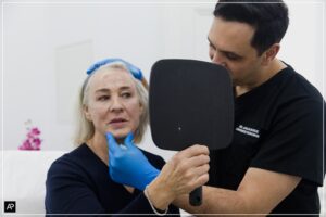 Anti Wrinkle Botox Injections in London