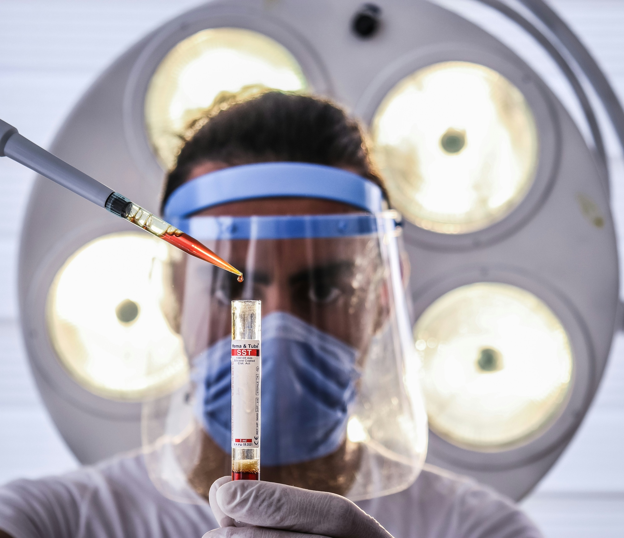 Understanding Diagnostic Blood Tests | Dr Apul Parikh | Blog