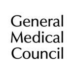 General Medical Council Logo BW