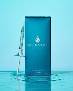 SKINVIVE by JUVEDERM Skin Boosters London