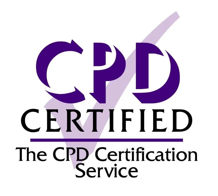 CPD Certification Logo