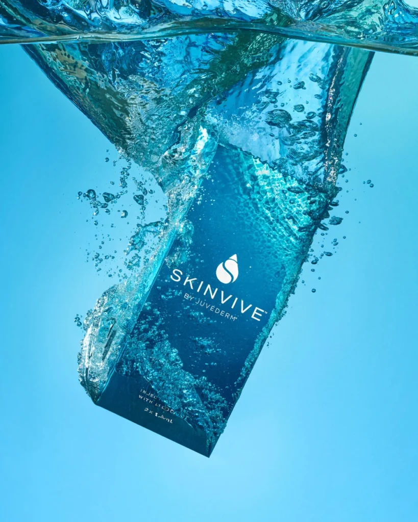 Is SKINVIVE a Skin Booster or Filler