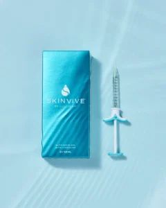 SKINVIVE Skin Boosters Benefits