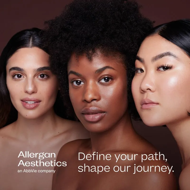 Why We Only Use Allergan Products for Our Injectable Treatments